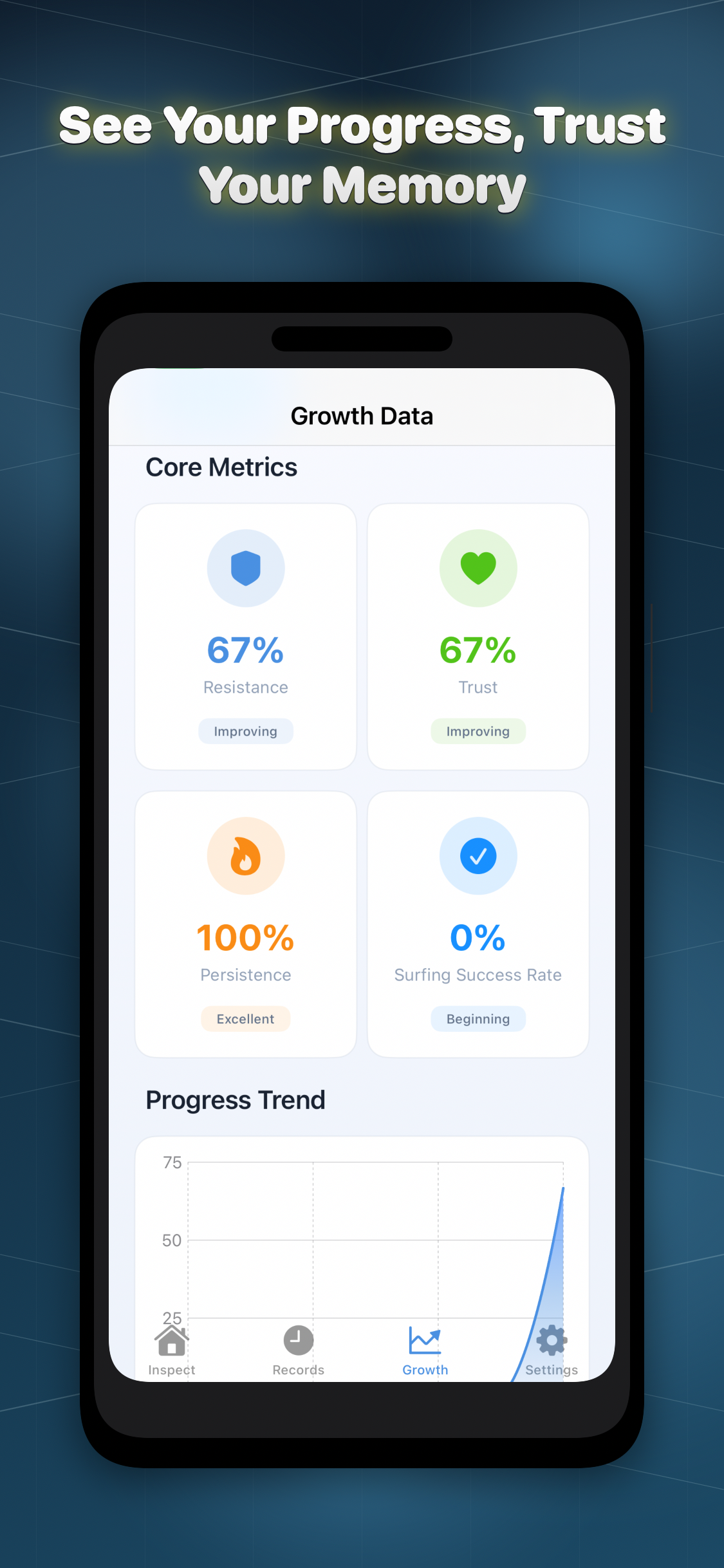 MindAnchor - EasyCheck screenshot 4